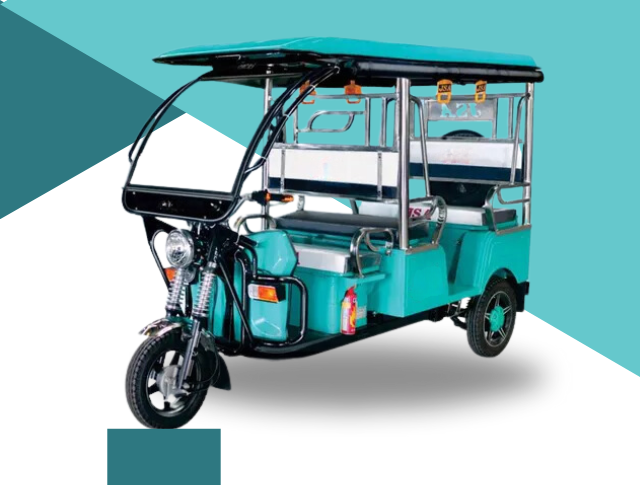 E-Rickshaw